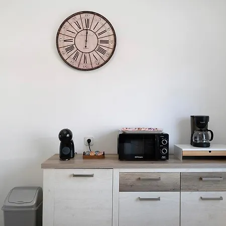 Apartman Seaview Limones