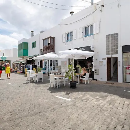 Apartman Seaview Limones Playa Blanca