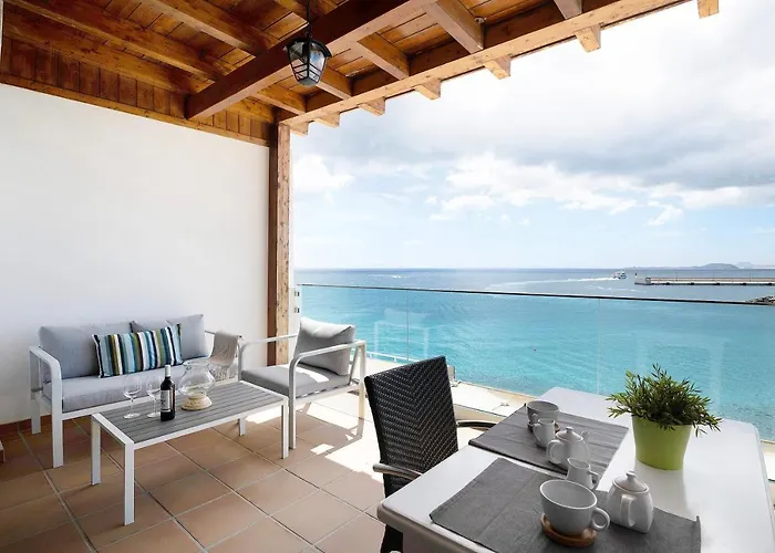 Seaview Limones Apartman *