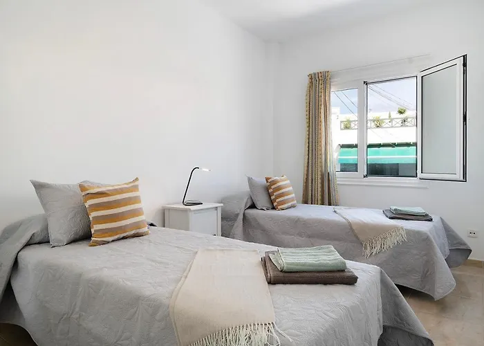 Seaview Limones Apartman Playa Blanca