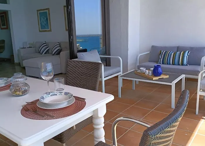 Seaview Limones Apartman Playa Blanca
