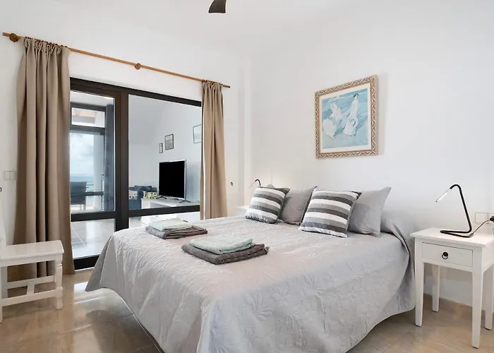 Seaview Limones Apartman