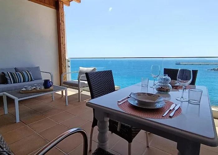 Apartman Seaview Limones *