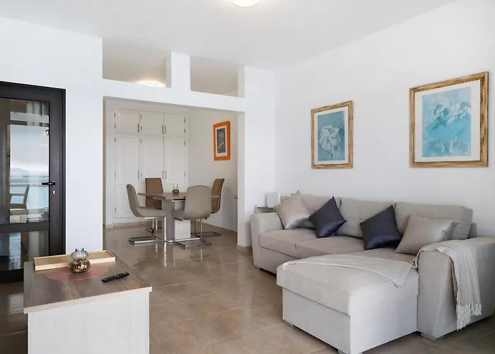 Seaview Limones Apartman *