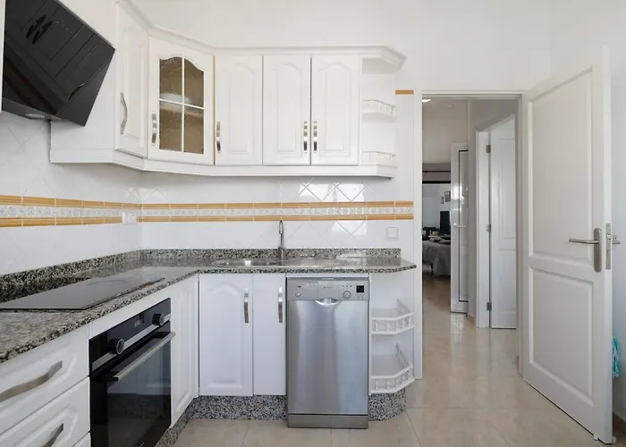 Seaview Limones Apartman Playa Blanca