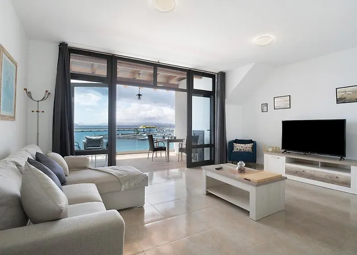 Seaview Limones Apartman