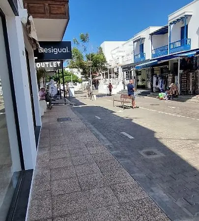 Apartman Seaview Limones *