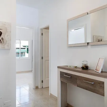 Apartman Seaview Limones *