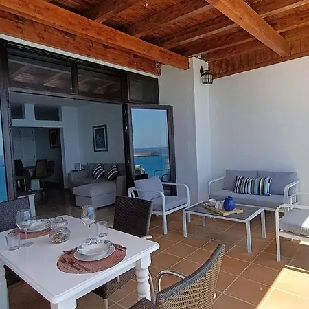 Seaview Limones Lägenhet Playa Blanca (Lanzarote)