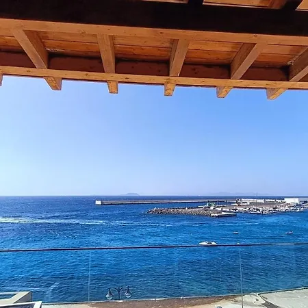 Lägenhet Seaview Limones