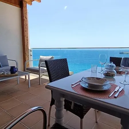 Lägenhet Seaview Limones *