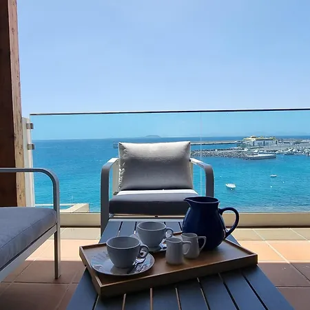 Διαμέρισμα Seaview Limones