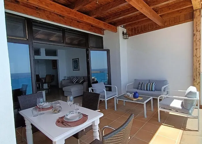 Seaview Limones Apartamento Playa Blanca (Lanzarote)