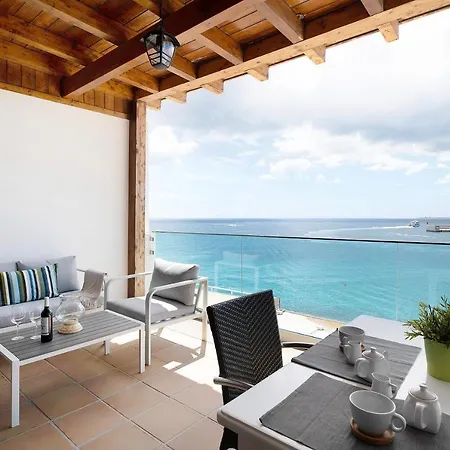 Seaview Limones Lejlighed *