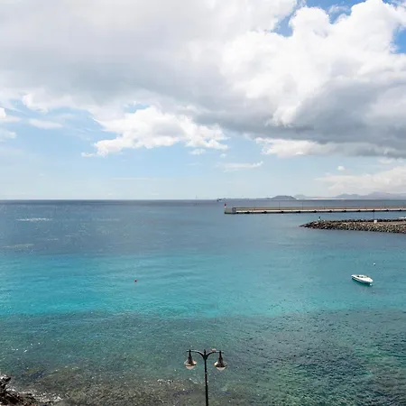 公寓 Seaview Limones *