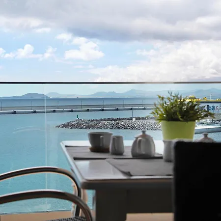Apartament Seaview Limones *