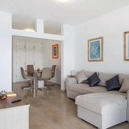 Apartament Seaview Limones *