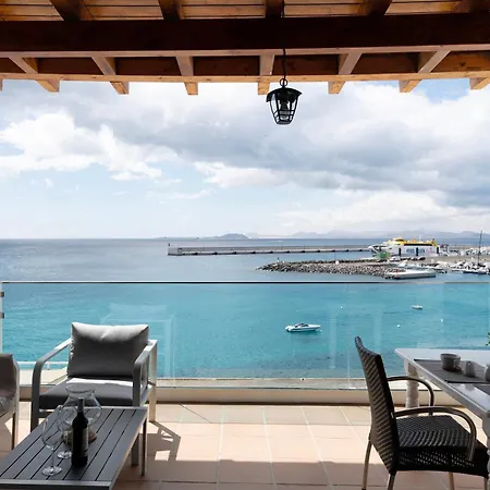 Apartament Seaview Limones Playa Blanca (Lanzarote)