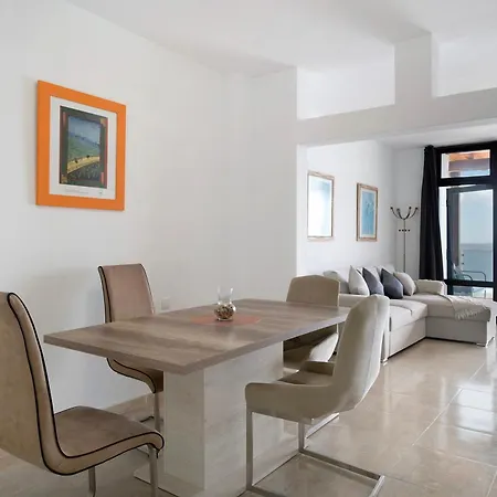 Appartement Seaview Limones