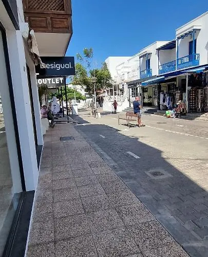 公寓 Seaview Limones *