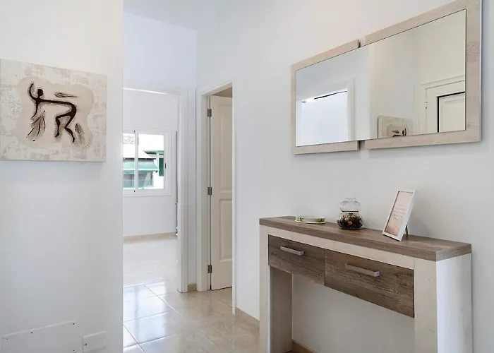 Apartamento Seaview Limones *