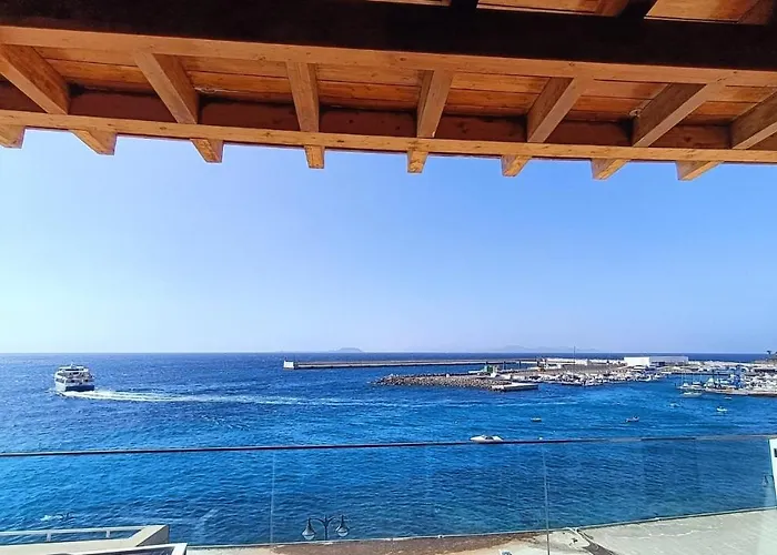 Apartamento Seaview Limones