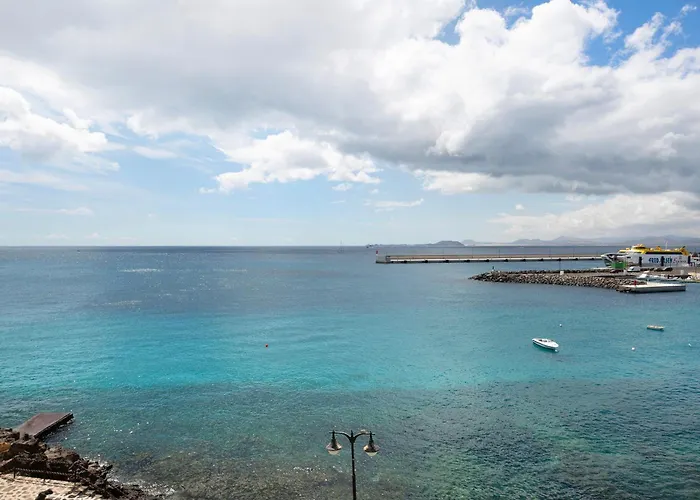 公寓 Seaview Limones *